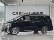 Toyota Alphard 2014