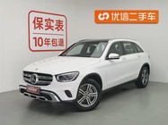 Mercedes-Benz GLC-Class 2021
