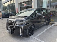 Toyota Alphard 2019