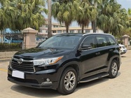 Toyota Highlander 2017