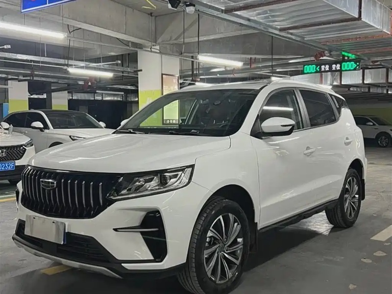 Geely X6