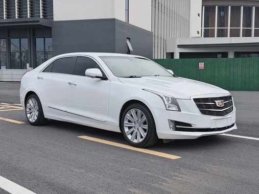 Cadillac ATS 2018