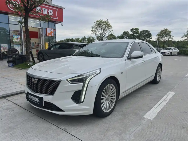 Cadillac CT6