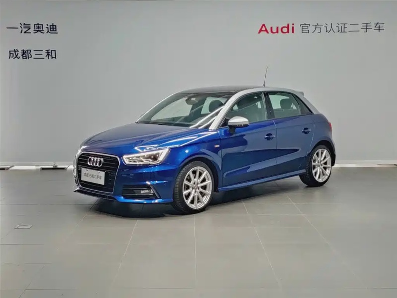 Audi A1