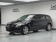 Mercedes-Benz R-Class 2014