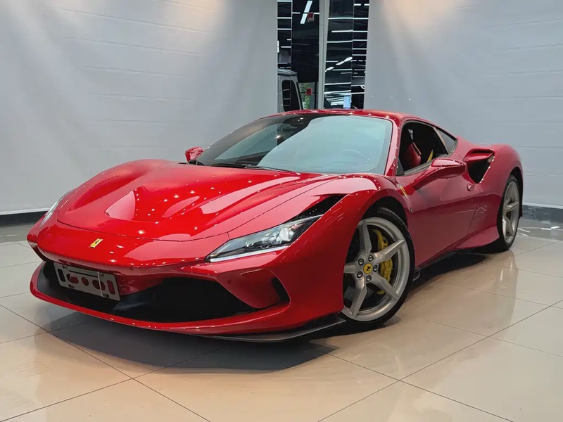Ferrari F8