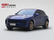 Porsche Macan 2024