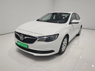 Buick Excelle 2021