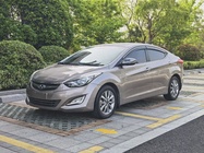 Hyundai Elantra 2015