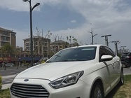Ford Escort 2015