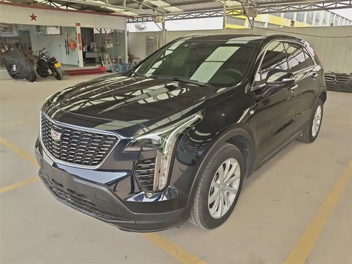 Cadillac XT4 2021