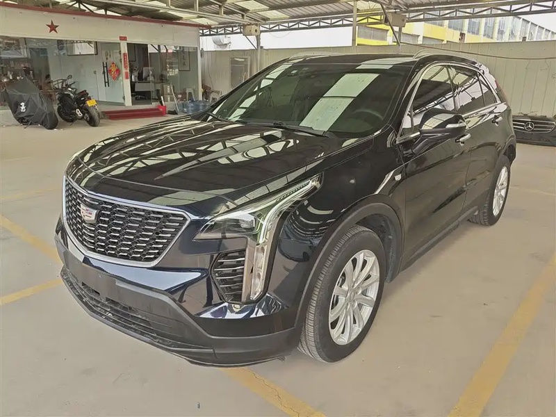 Cadillac XT4