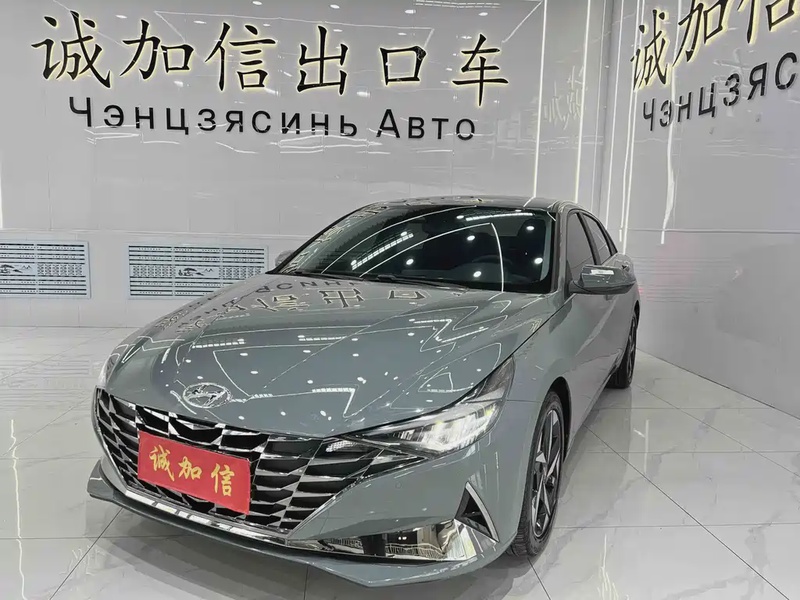 Hyundai Elantra