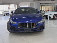 Maserati Ghibli 2017