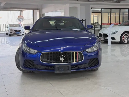 Maserati Ghibli 2017