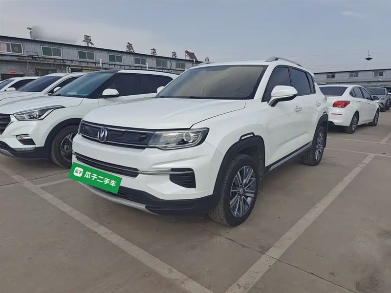 Changan CS35
