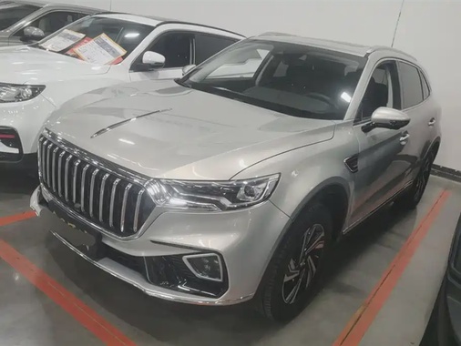 Hongqi HS5 2022