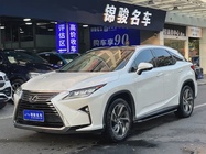 Lexus RX 2017