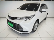 Toyota Sienna 2024