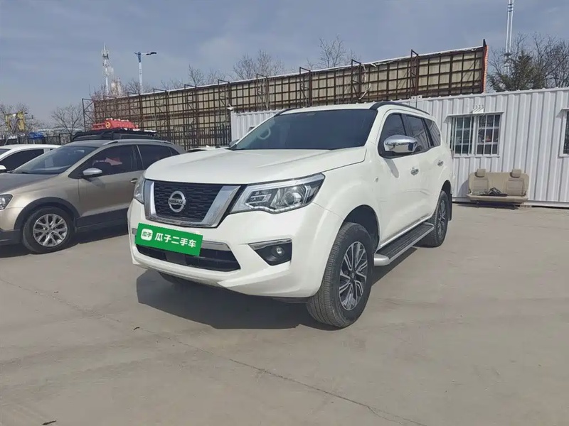 Nissan Terra