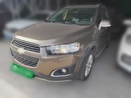 Chevrolet Captiva 2015