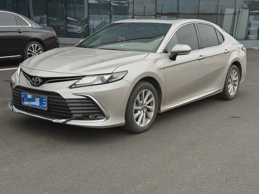 Toyota Camry 2024
