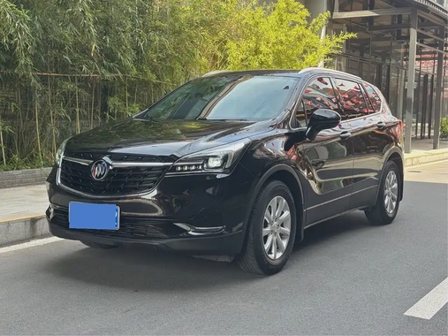 Buick Envision Plus 2021