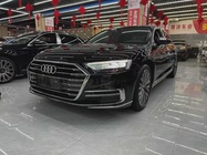Audi A8 2019