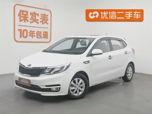 Kia K2 2016