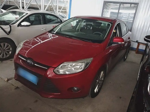 Ford Focus 2014
