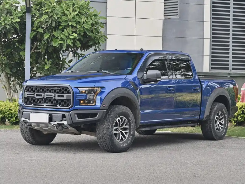 Ford F-150 Raptor