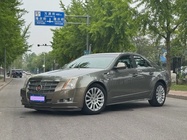 Cadillac CTS 2011