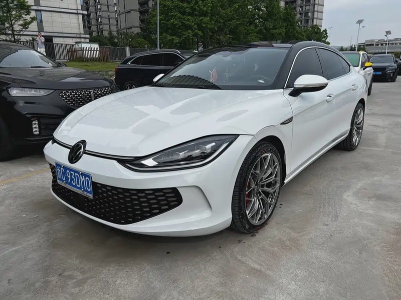 Volkswagen Lamando