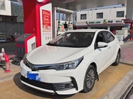 Toyota Corolla 2019