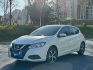 Nissan Tiida 2020