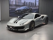 Ferrari 488 2019