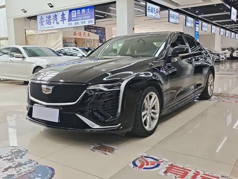 Cadillac CT4
