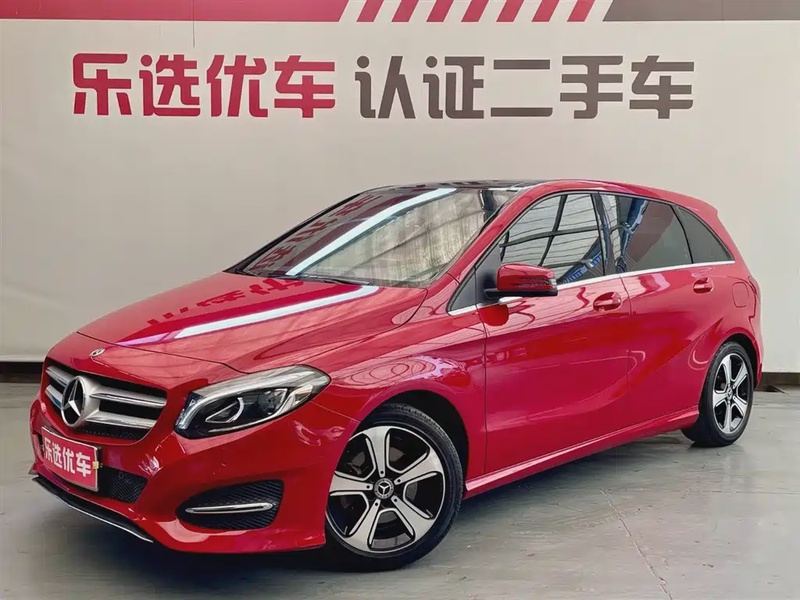 Mercedes-Benz B-Class