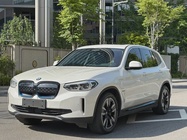 BMW iX3 2021