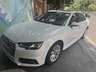 Audi A4 2019