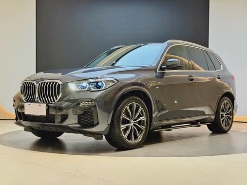 BMW X5 2021