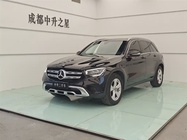Mercedes-Benz GLC-Class 2020