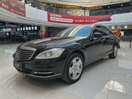 Mercedes-Benz S-Class 2011