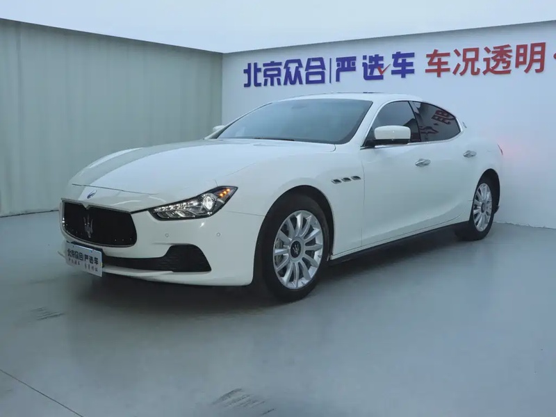 Maserati Ghibli