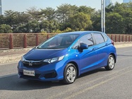 Honda Fit 2018