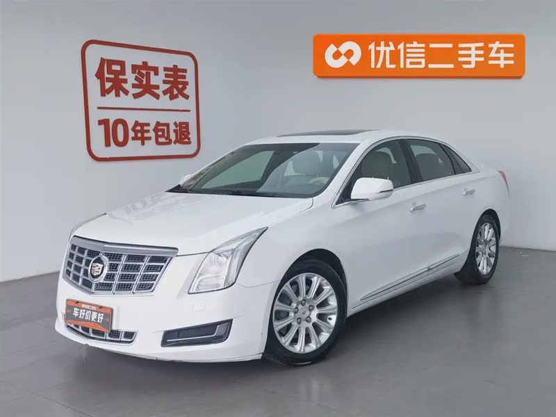 Cadillac XTS