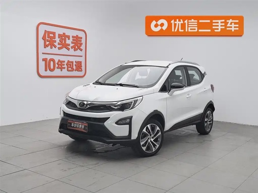 BYD Yuan 2017