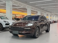 Porsche Cayenne 2020
