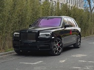 Rolls-Royce Cullinan 2021