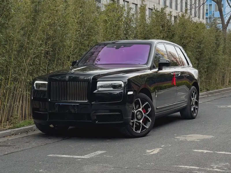 Rolls-Royce Cullinan